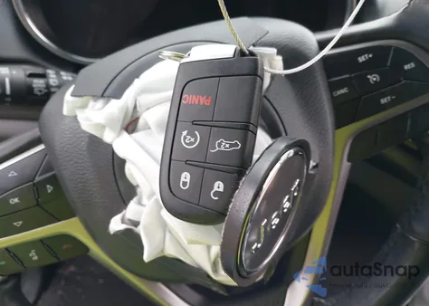 2020 Jeep Grand Cherokee Altitude 4X4 из США, поврежденный, VIN 1C4RJFAG2LC420378